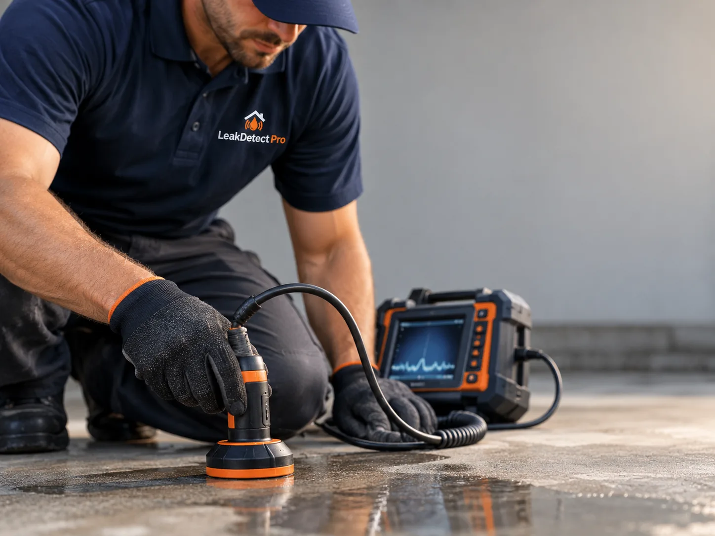 Tile Roof Detection in Foster, OR